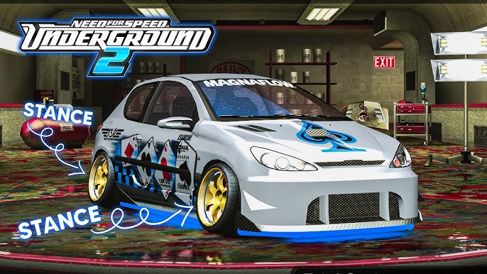 Kustomisasi Mobil di Underground 2 Gaya Adalah Segalanya