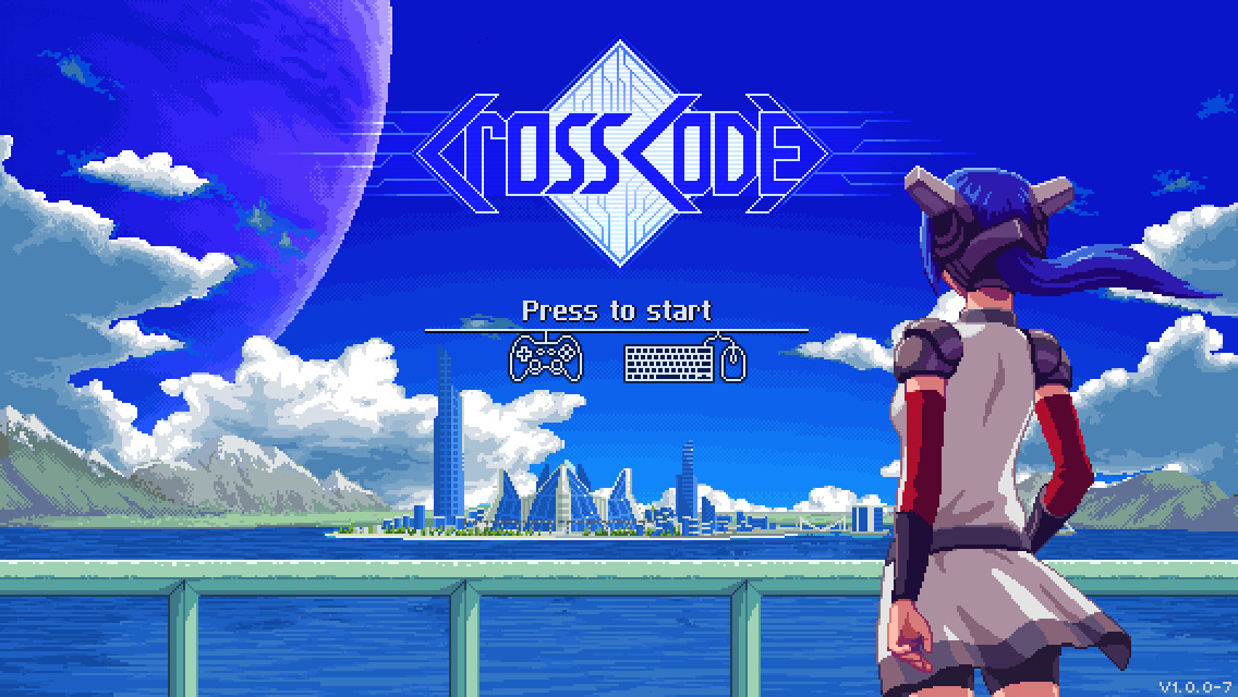 RPG Pixel untuk Era Baru: Apa Itu CrossCode?